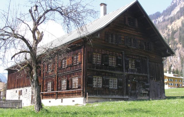 Klostertalmuseum in Wald am Arlberg, (c) Museumsverein Klostertal