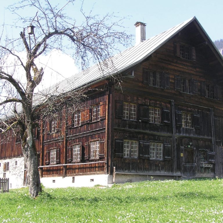 Klostertalmuseum in Wald am Arlberg, (c) Museumsverein Klostertal Klostertalmuseum in Wald am Arlberg, (c) Museumsverein Klostertal