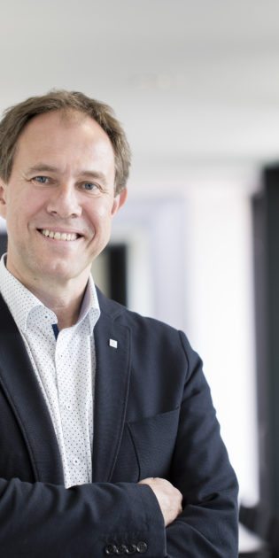 Mag. Christian Schützinger, Tourismusdirektor (c) Petra Rainer / Vorarlberg Tourismus GmbH