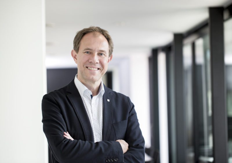 Mag. Christian Schützinger, Tourismusdirektor (c) Petra Rainer / Vorarlberg Tourismus GmbH