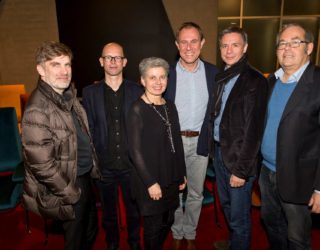 Plattform Kultur und Tourismus, Pecha Kucha 2017 (c) Dietmar Mathis / Vorarlberg Tourismus GmbH Plattform Kultur und Tourismus, Pecha Kucha 2017 (c) Dietmar Mathis / Vorarlberg Tourismus GmbH
