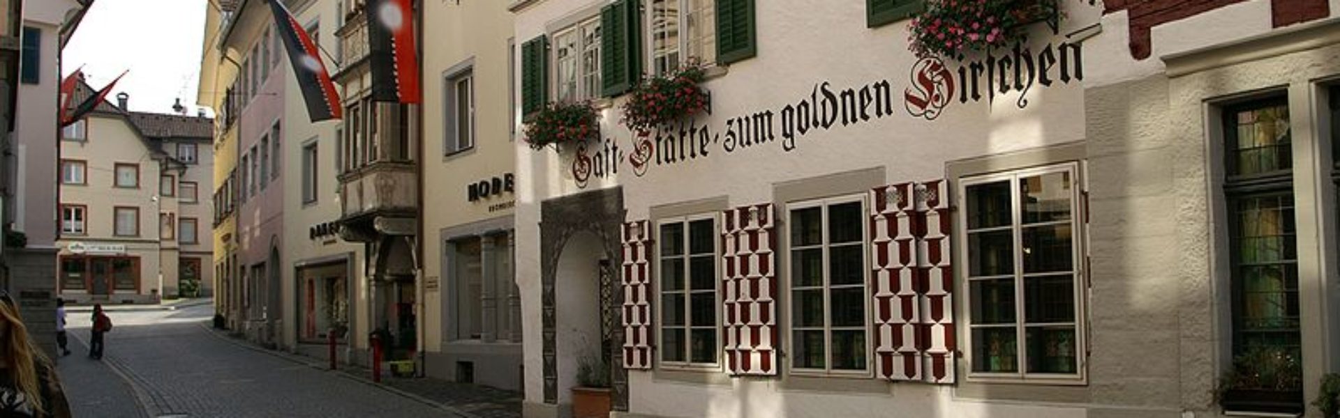 Gasthaus Goldener Hirschen (c) - Gasthaus Goldener Hirschen