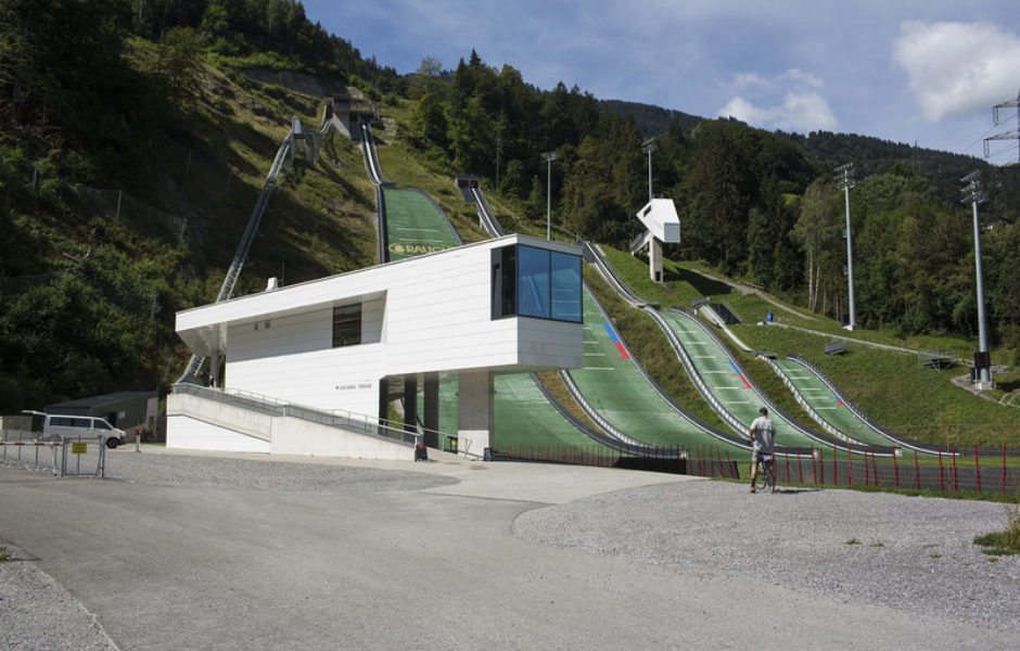 Nordic Sportzentrum Tschagguns (c) Darko Todorovic - Vorarlberg Tourismus