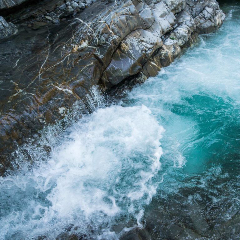 Brevier zur Tourismusmarke - An der Samina (c) Helmut Düringer - Vorarlberg Tourismus GmbH