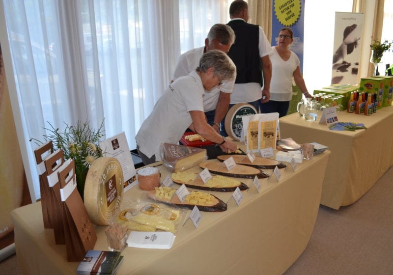 Walser GenussMesse 2018, Kleinwalsertal, (c) Kleinwalsertal Tourismus