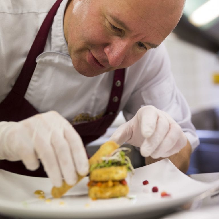 Walser Genuss - Genusspartnerschaften, Wirtshaus Hoheneck, (c) Oliver Farys