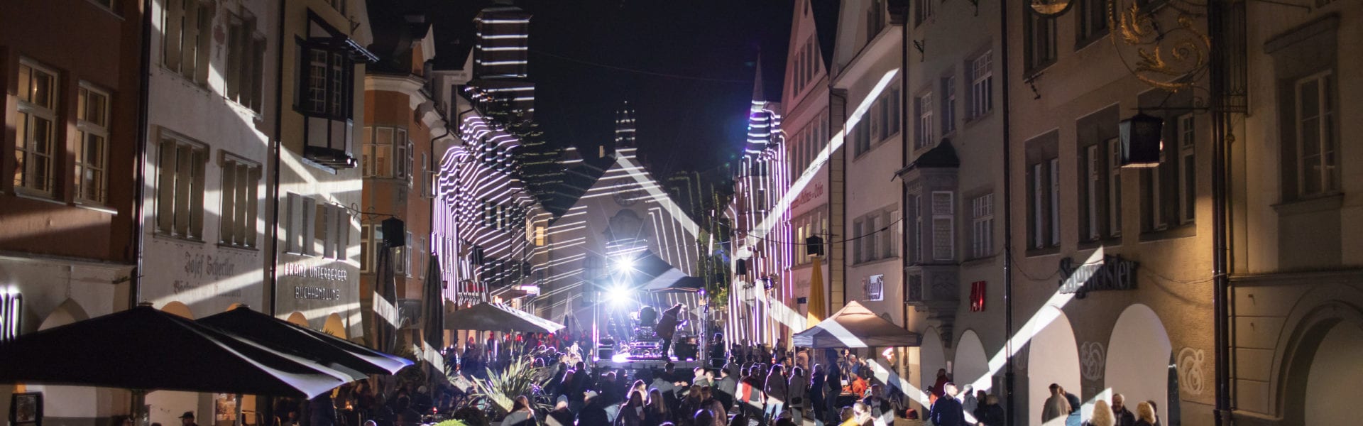 Lichtstadt Feldkirch 2018, (c) Darko Todorovic