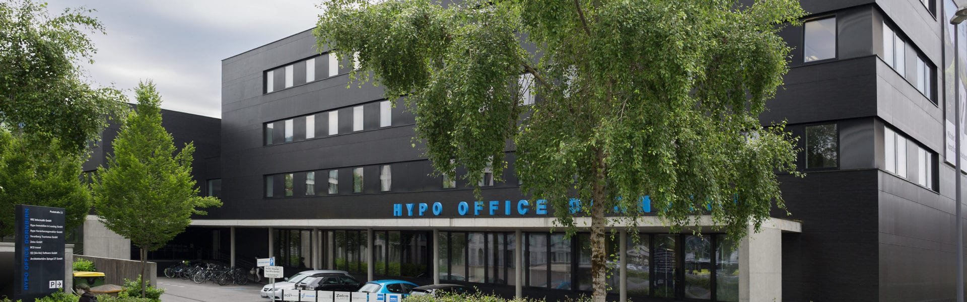 Hypo Office Dornbirn - Büro Vorarlberg Tourismus GmbH (c) Petra Rainer