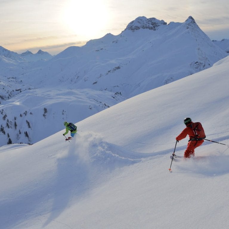 Freerider-Arlberg (c) Sepp Mallaun-VorarlbergTourismus