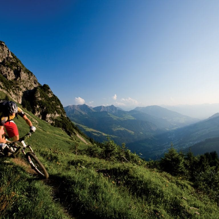 Biken-GrossesWalsertal( c) FlorianStrigel-VorarlbergTourismus Biken-GrossesWalsertal( c) FlorianStrigel-VorarlbergTourismus