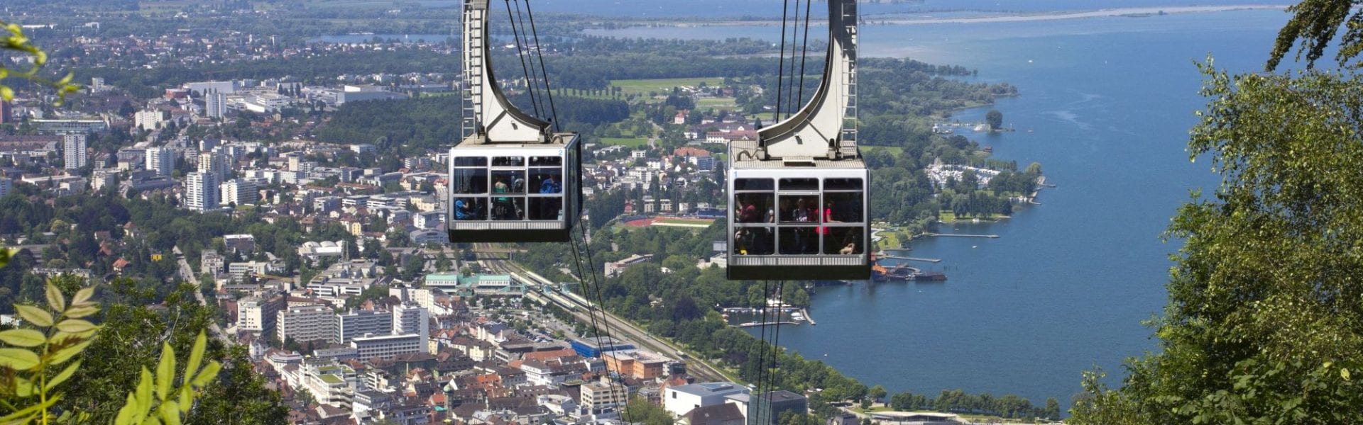 Pfänderbahn Bregenz (c) Kristina Stalnionyte – Vorarlberg Tourismus