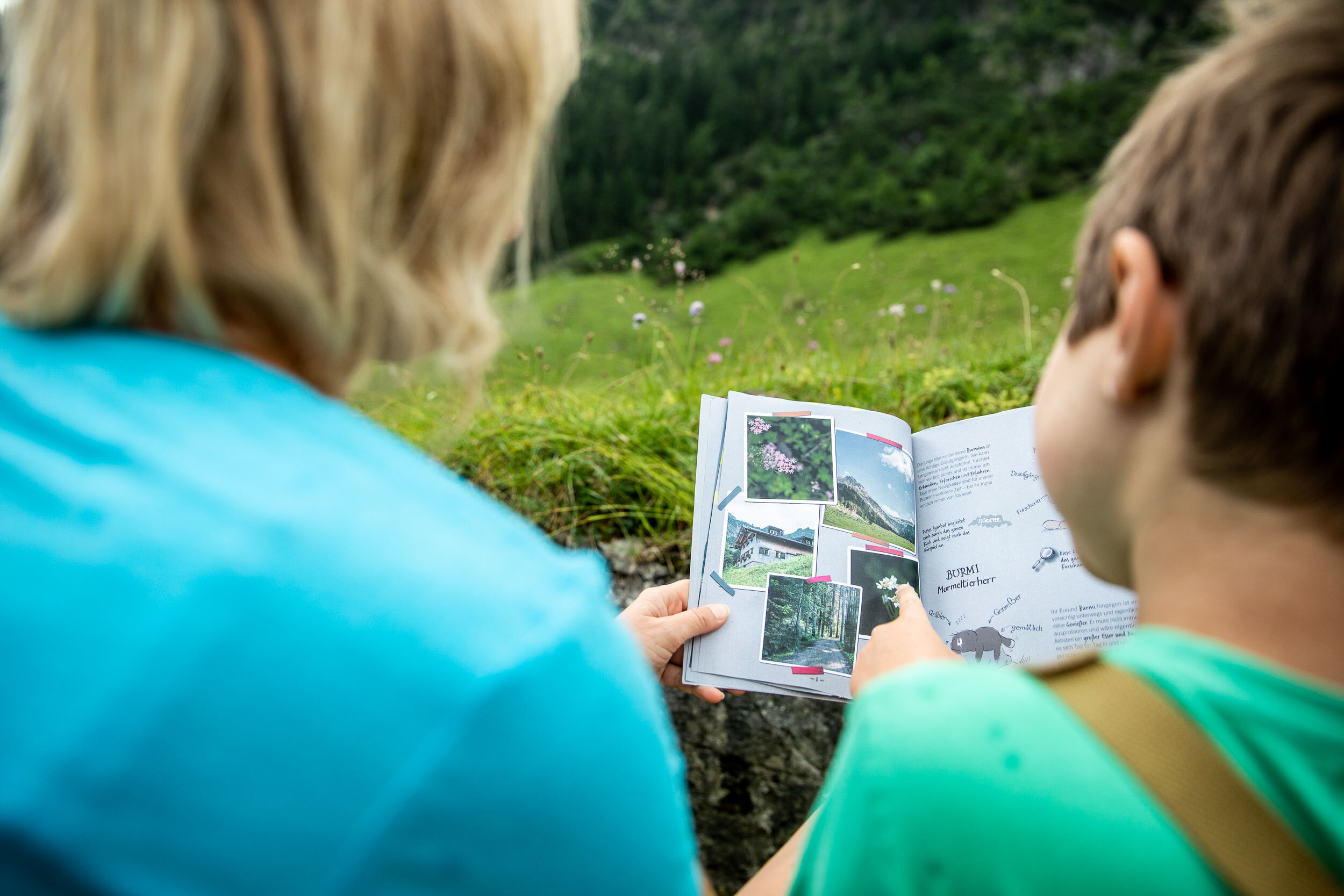 "Das Große Naturforscher-Abenteuer" - Vbg. Tourismus-Innovationen 2022