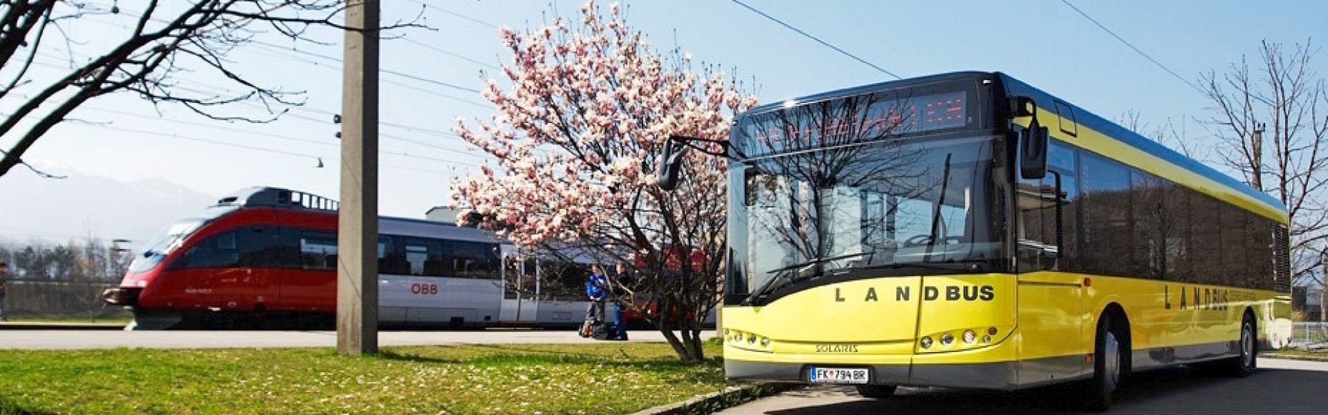 Freie Fahrt mit Bus und Bahn in Vorarlberg (c) Lisa Mathis - Vorarlberger Verkehrsverbund
