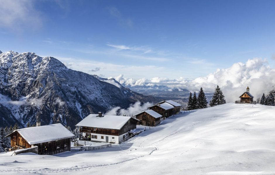 Bartholomäberg, Rellseck im Montafon (c) Andreas Gassner - Vorarlberg Tourismus