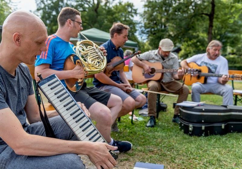 Sommerbar (c) Manfred Schlatter
