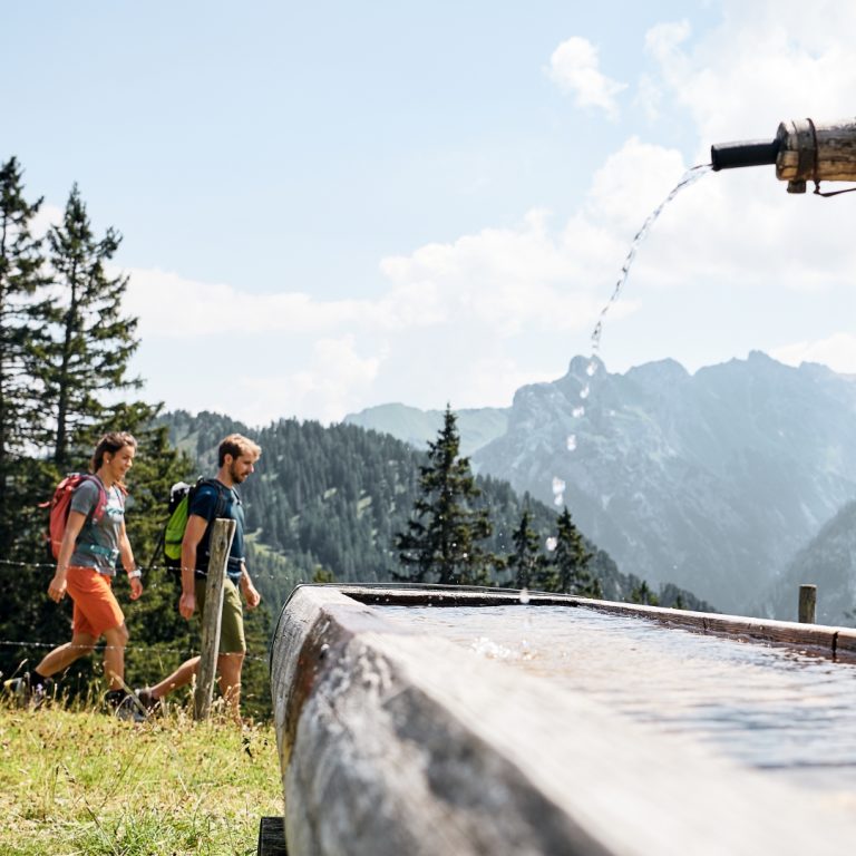 (c) Alex Kaiser - Alpenregion Bludenz Tourismus GmbH