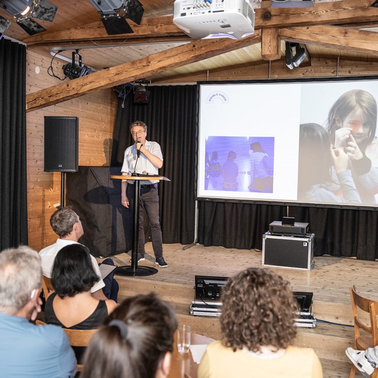 Plattform Kultur & Tourismus - Andelsbuch - Andreas Eder (c) Foto: Michael Felder-Fontain