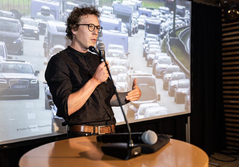 Plattform Kultur & Tourismus - Andelsbuch - David Moosbrugger (c) Foto: Michael Felder-Fontain