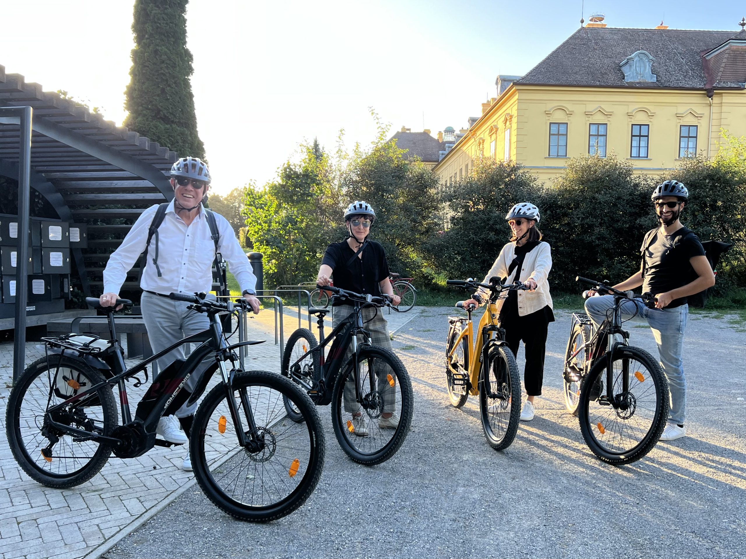 41+ Fachexkursion Gärtner, Jährlich findet eine mehrtägige