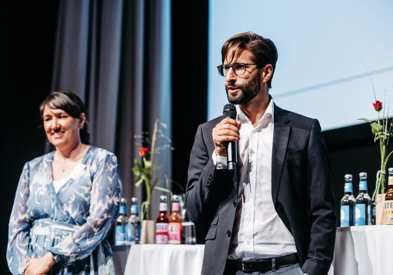 Joachim Kresser - Vorarlberg Tourismustag 2023 (c) Frederick Sams