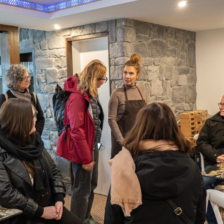 Exkursion vor der Haustüre © Fabienen Rohner / Vorarlberg Tourismus