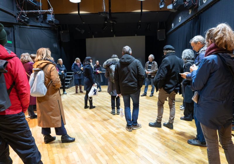 Exkursion vor der Haustüre © Fabienen Rohner / Vorarlberg Tourismus