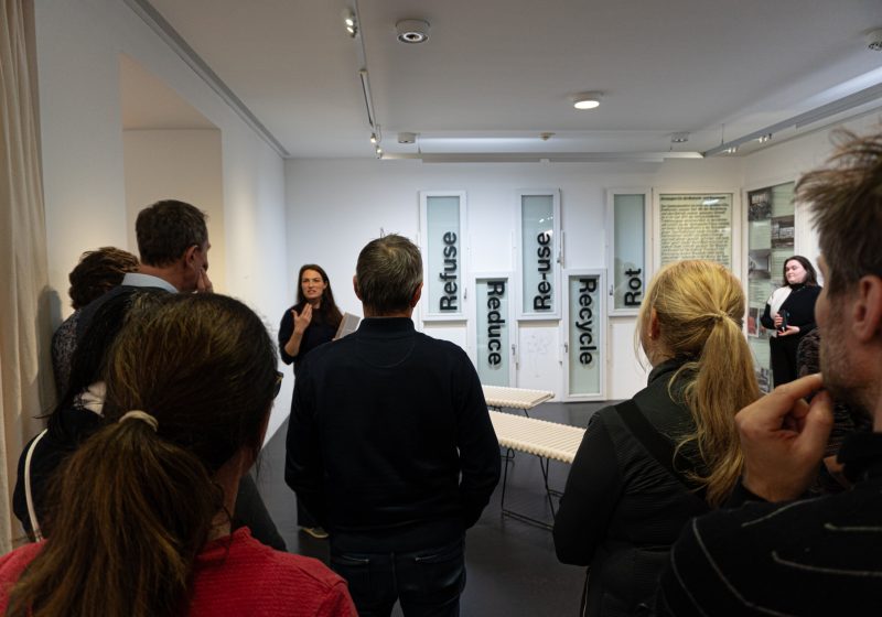 Exkursion vor der Haustüre © Fabienen Rohner / Vorarlberg Tourismus