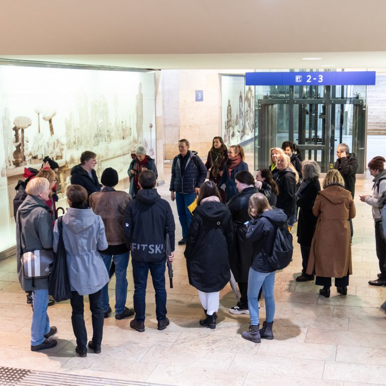 Exkursion vor der Haustüre © Fabienen Rohner / Vorarlberg Tourismus