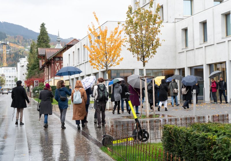 Exkursion vor der Haustüre © Fabienen Rohner / Vorarlberg Tourismus