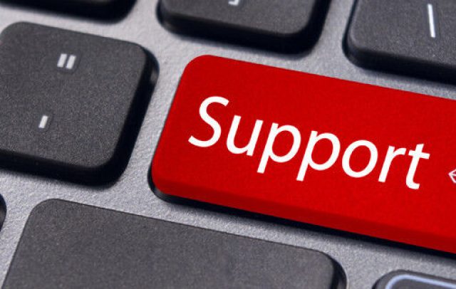 Symbol Support online (c) Freepik