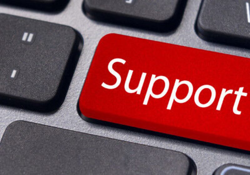 Symbol Support online (c) Freepik