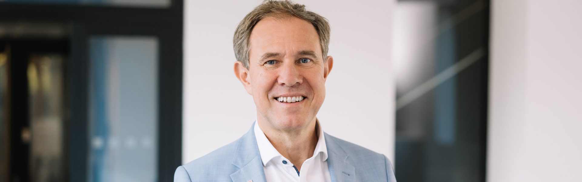 Geschäftsführer Mag. Christian Schützinger, Vorarlberg Tourismus GmbH