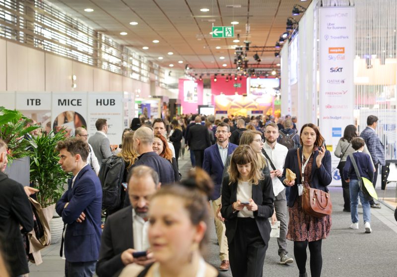 ITB Besucher (c) Messe Berlin GmbH