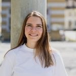 Rendering vom neuen Gebäude am CAMPUS V