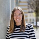 Rendering vom neuen Gebäude am CAMPUS V