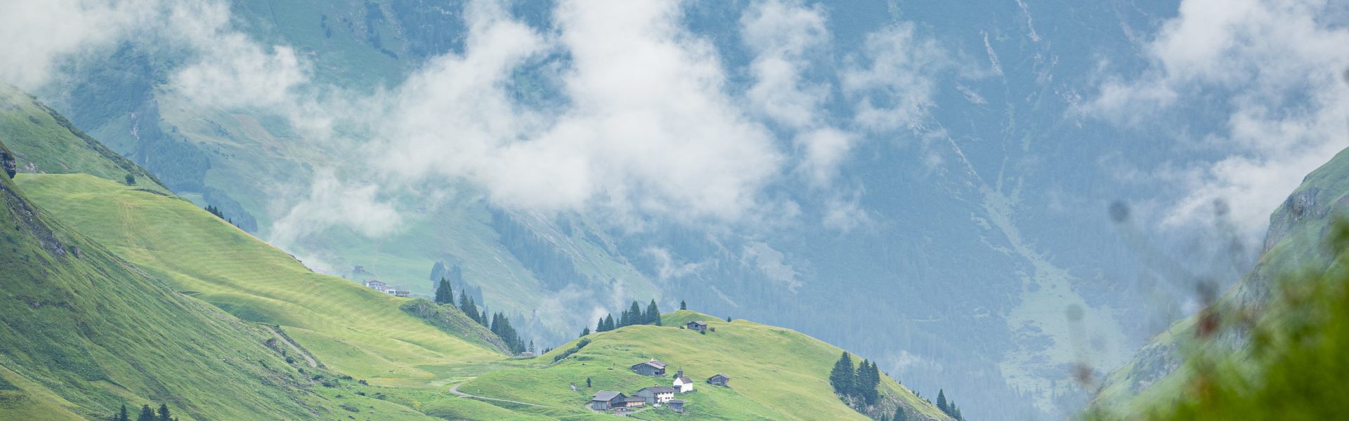 Alpe in Oberlech © Dietmar Denger / Vorarlberg Tourismus