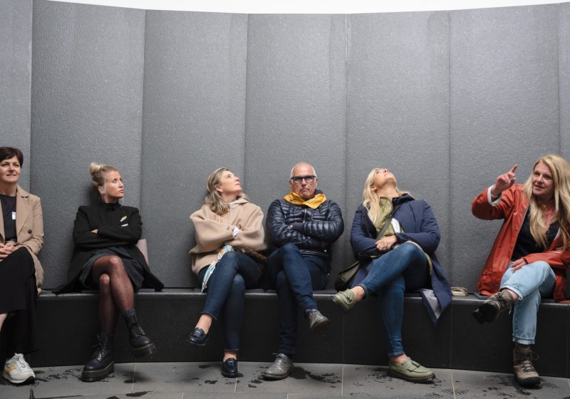 Treffpunkt Tourismus (c) Magdalena Türtscher buero-magma.at