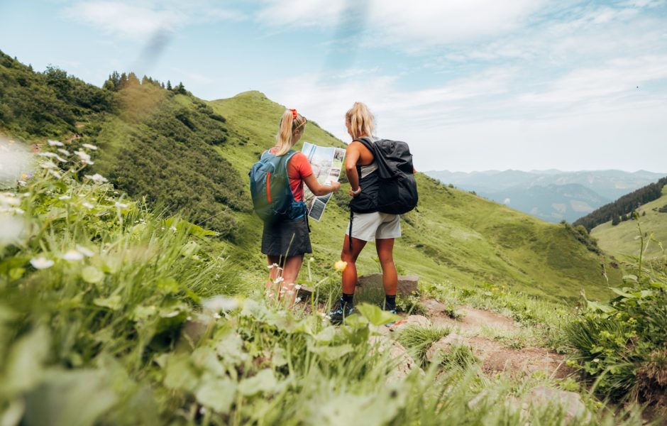 Wandern Kanzelwand - Hammerspitze _ Stefan Klauser (c) Stefan Klauser - Kleinwalsertal Tourismus eGen