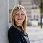 Rendering vom neuen Gebäude am CAMPUS V