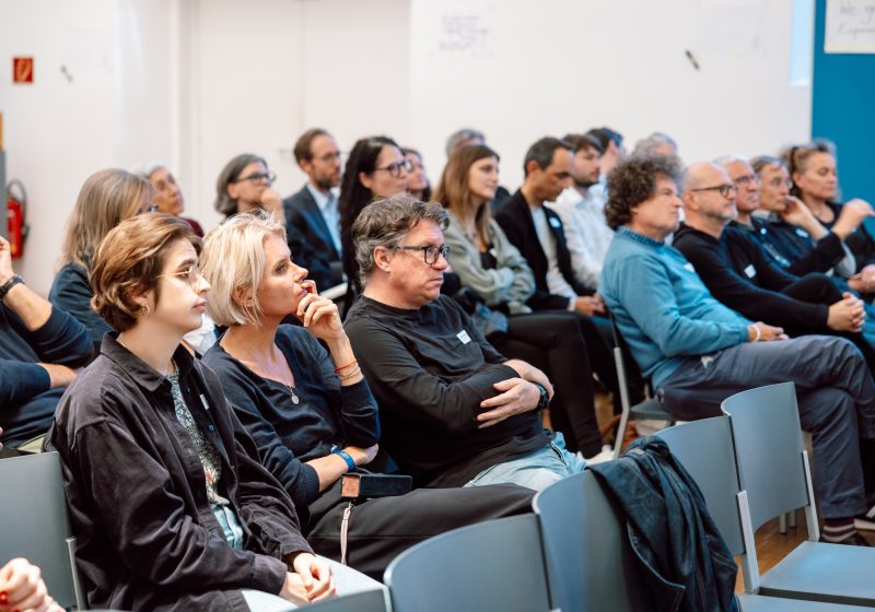 Plattform Kultur & Tourismus, Salomon Sulzer Saal (c) Lisa Mathis