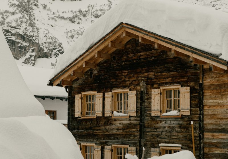 Walchs Rote Wand Gourmet Hotel - Lech