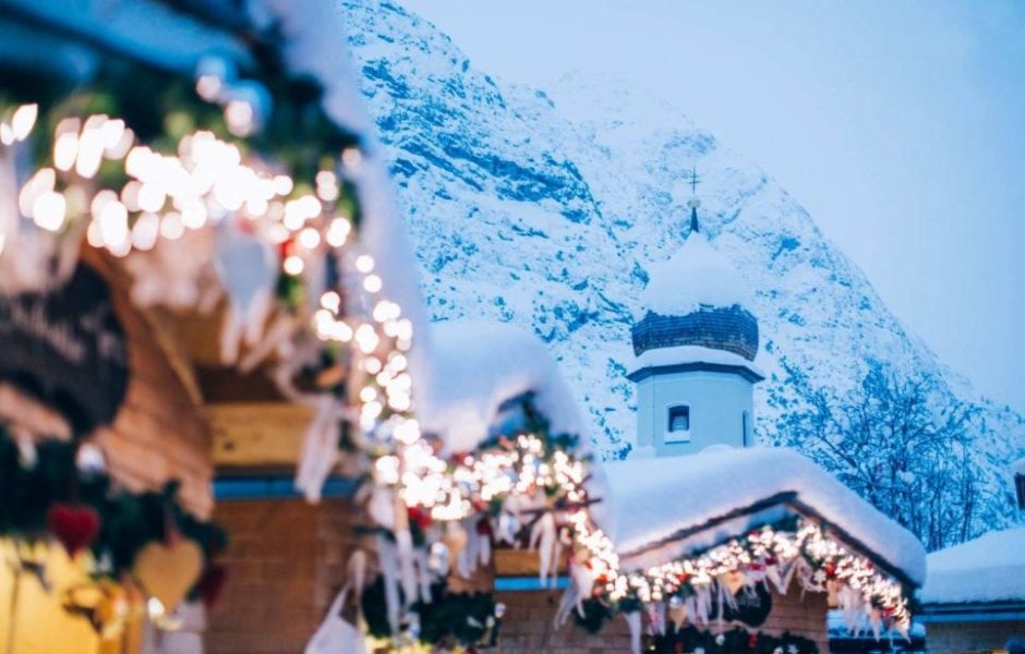 Weihnachtsmarkt Zug am Arlberg (c) Lech-Zürs Tourismus