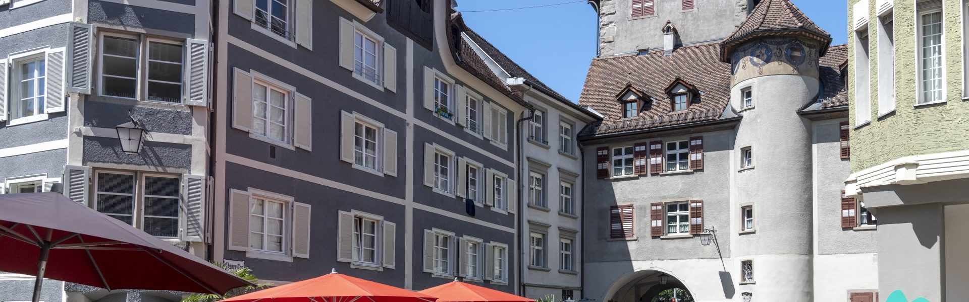 Altstadt Cafe Zanona (c) Gregor Lengler - Vorarlberg Tourismus