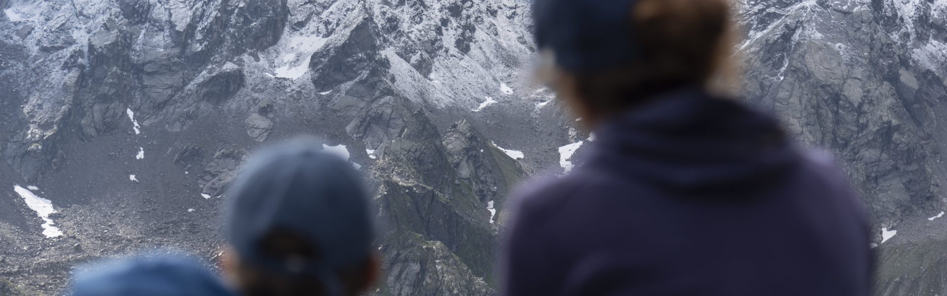 Am Mittelbergjoch © Martin Vogel / Vorarlberg Tourismus