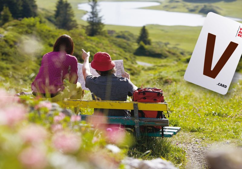 V-CARD-Motiv (c) Peter Mathis - Vorarlberg Tourismus