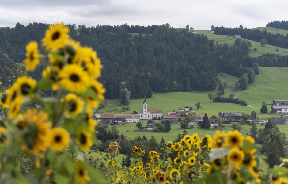 Sulzberg-Thal © Martin Vogel / Vorarlberg Tourismus