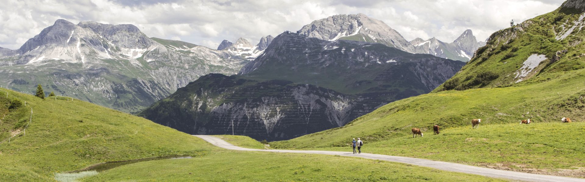 Lech Petersboden © Mira Zielbauer / Vorarlberg Tourismus