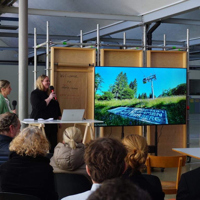 Pecha Kucha im data:room in Hard der Plattform Kultur & Tourismus Pecha Kucha im data:room in Hard der Plattform Kultur & Tourismus