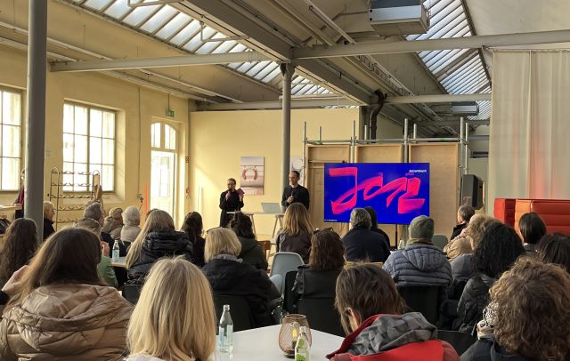 Pecha Kucha im data:room in Hard der Plattform Kultur & Tourismus