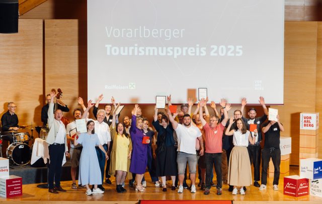 Treffpunkt.Tourismus 2025 in Schwarzenberg (c) Lisa Mathis - Vorarlberg Tourismus